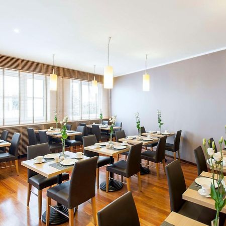 Nh Muenchen Messe Hotel Luaran gambar