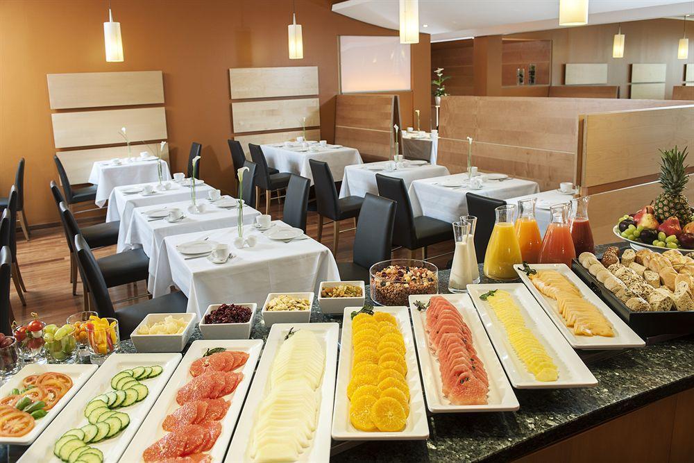 Nh Muenchen Messe Hotel Luaran gambar