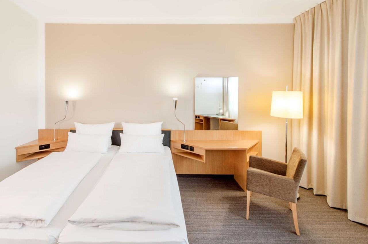 Nh Muenchen Messe Hotel Luaran gambar
