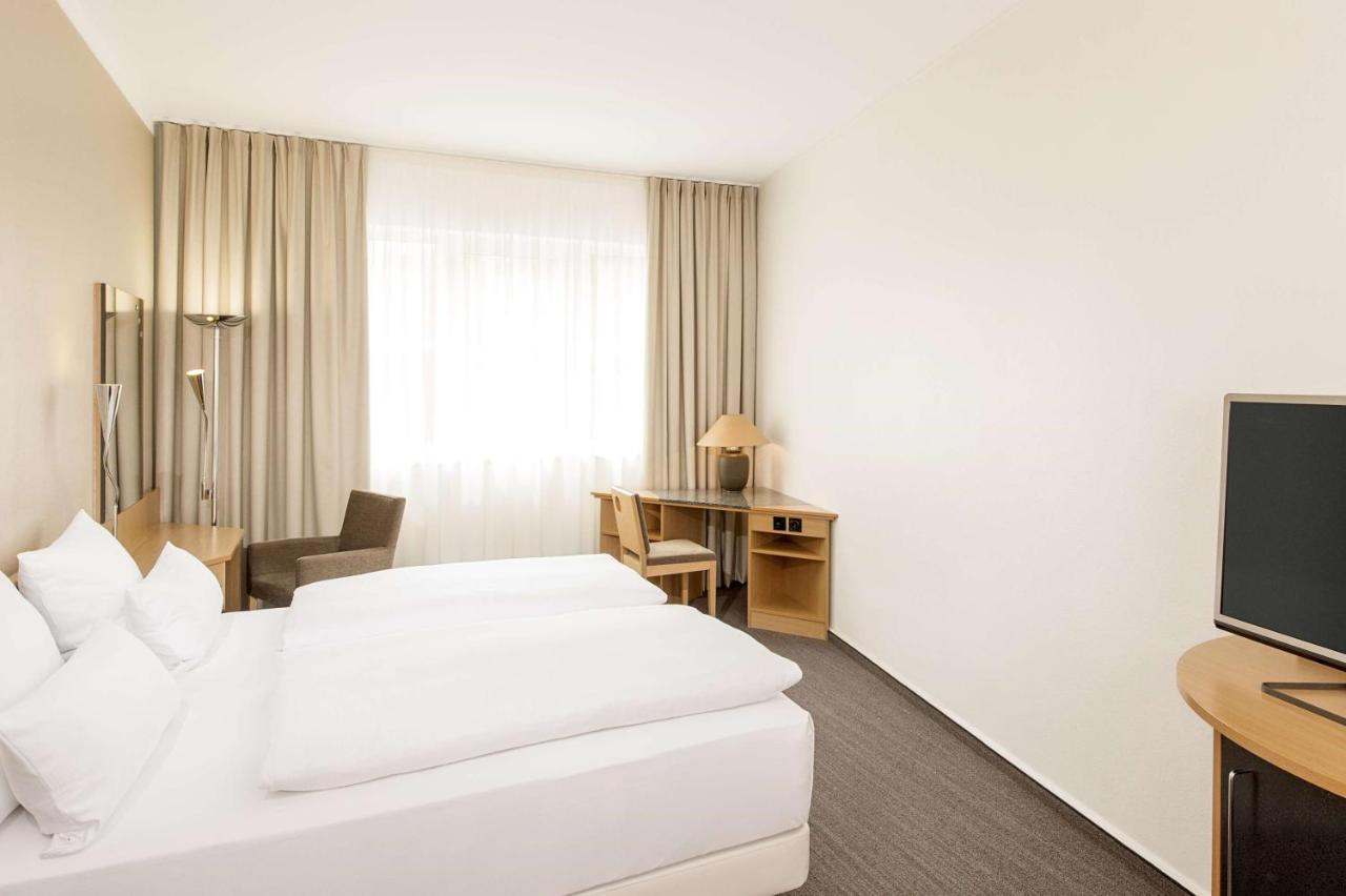 Nh Muenchen Messe Hotel Luaran gambar