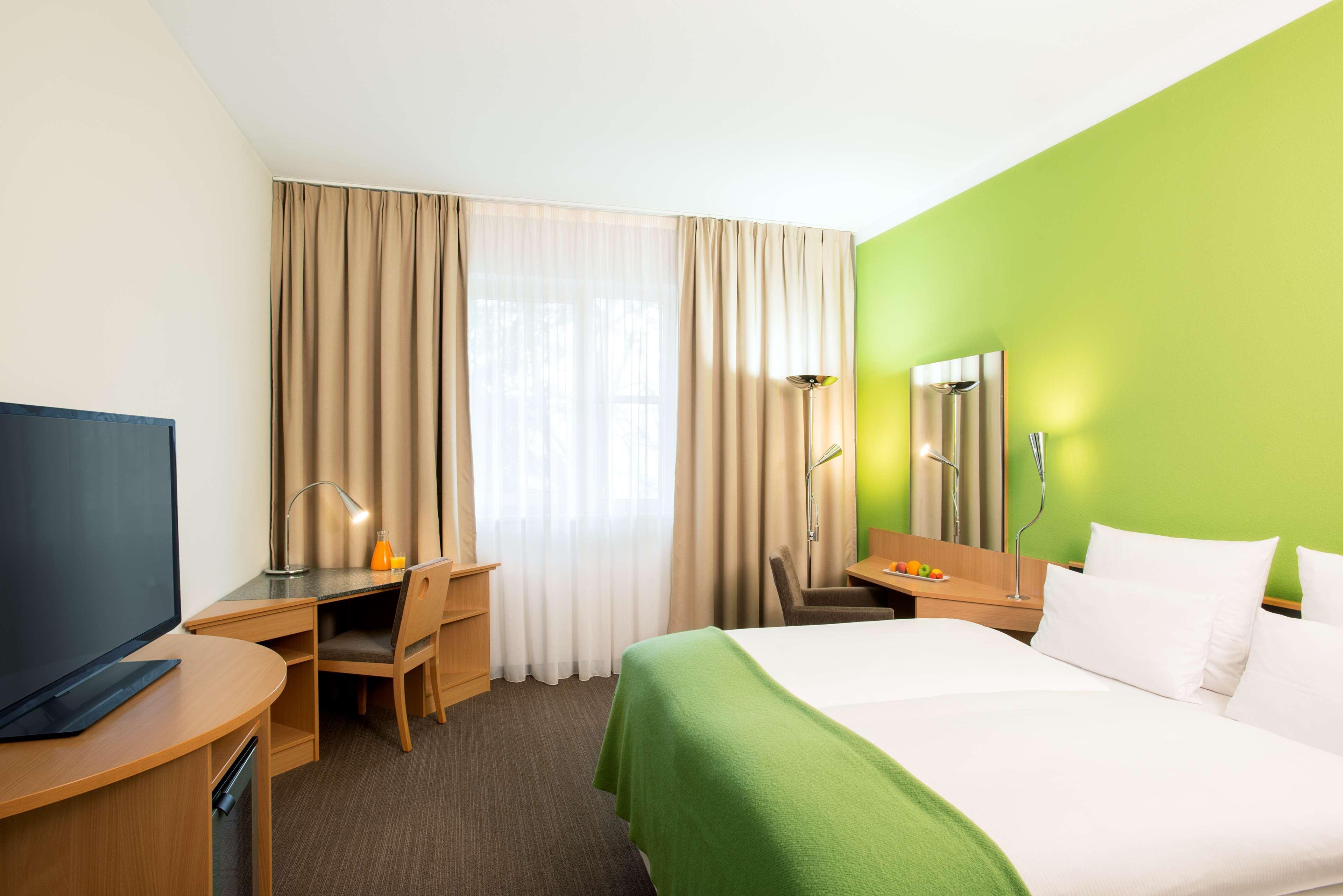 Nh Muenchen Messe Hotel Luaran gambar
