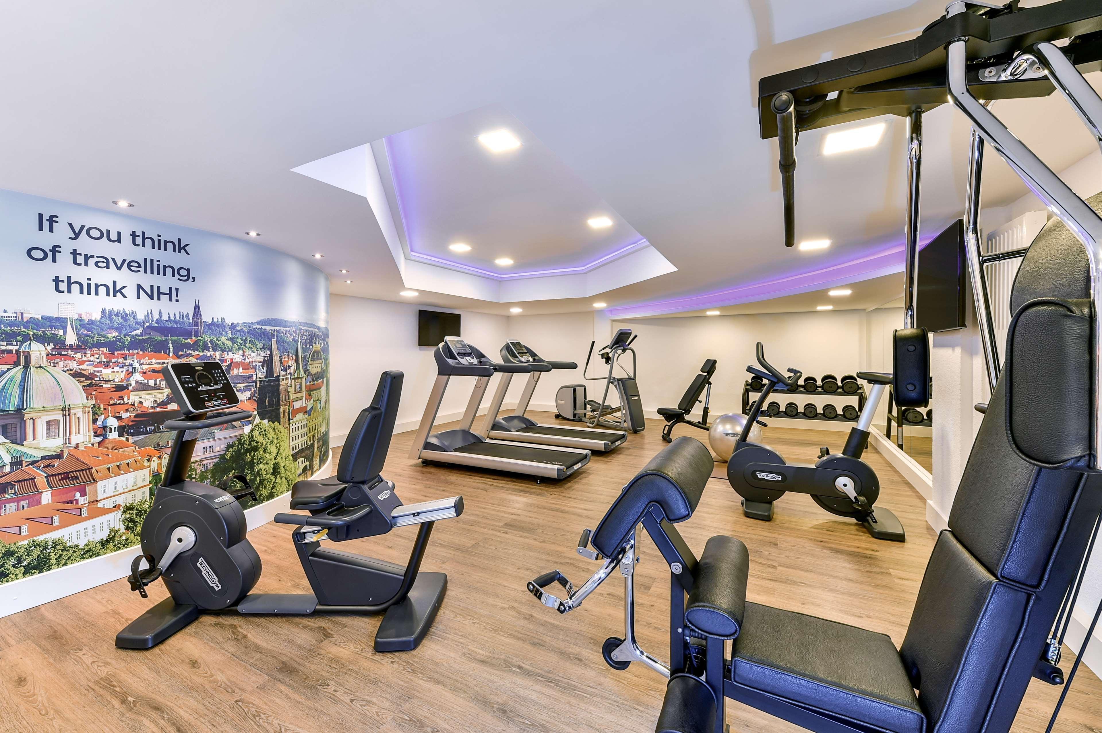 Nh Muenchen Messe Hotel Luaran gambar