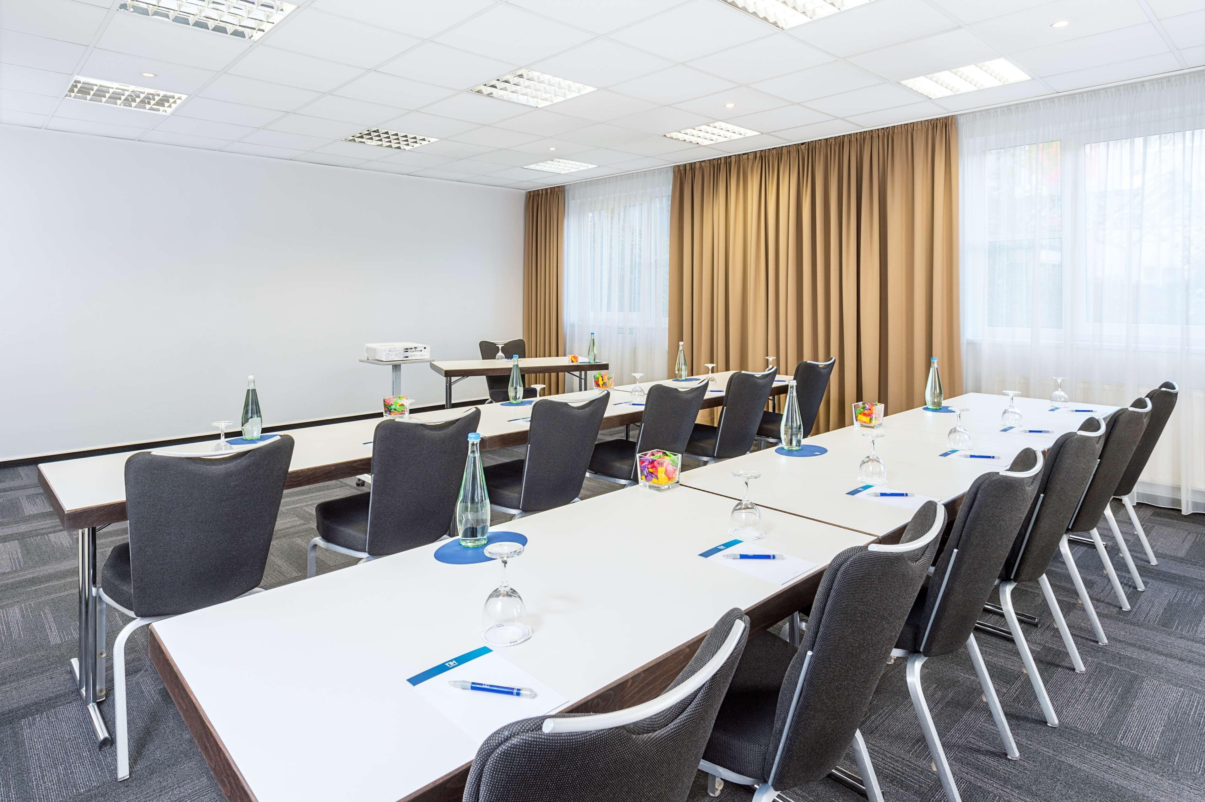 Nh Muenchen Messe Hotel Luaran gambar