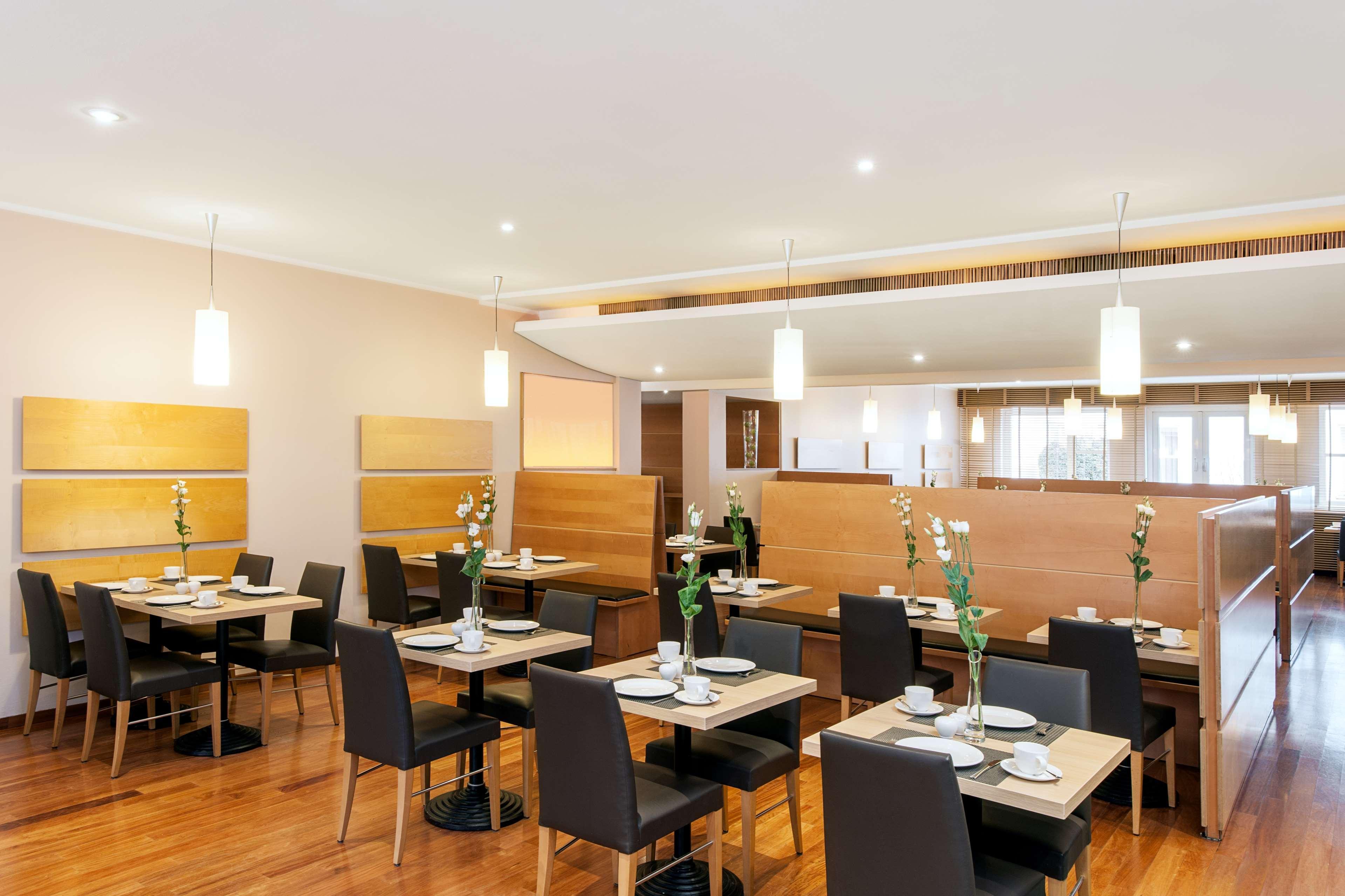 Nh Muenchen Messe Hotel Luaran gambar