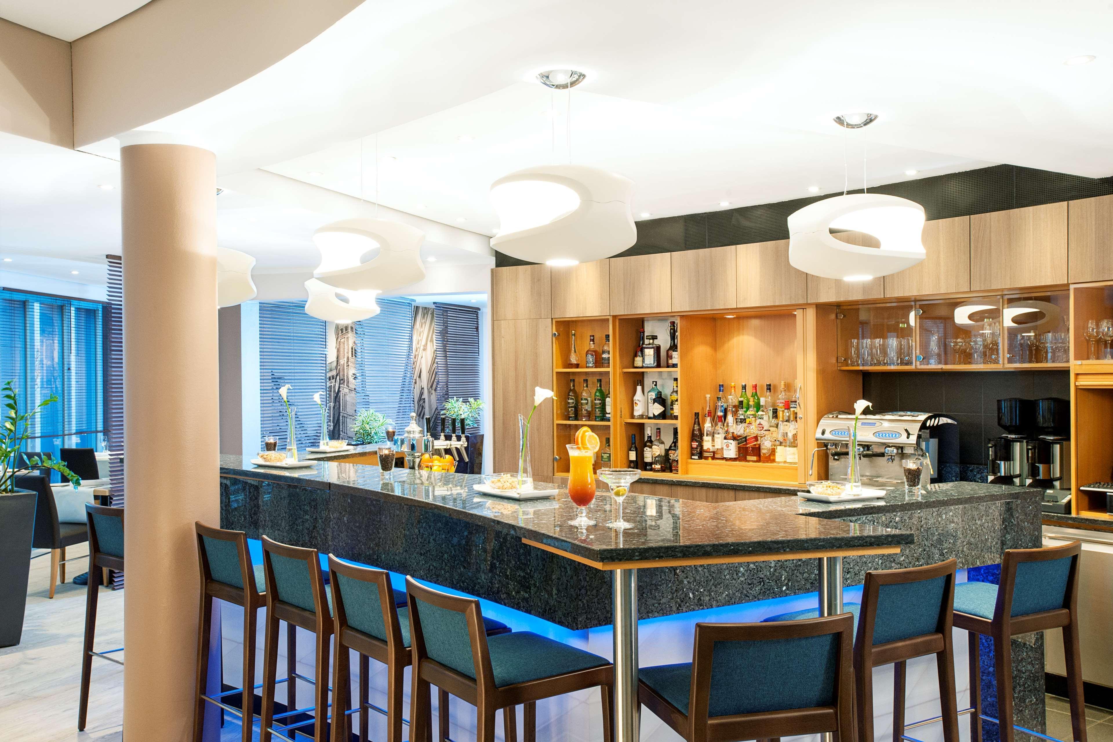 Nh Muenchen Messe Hotel Luaran gambar