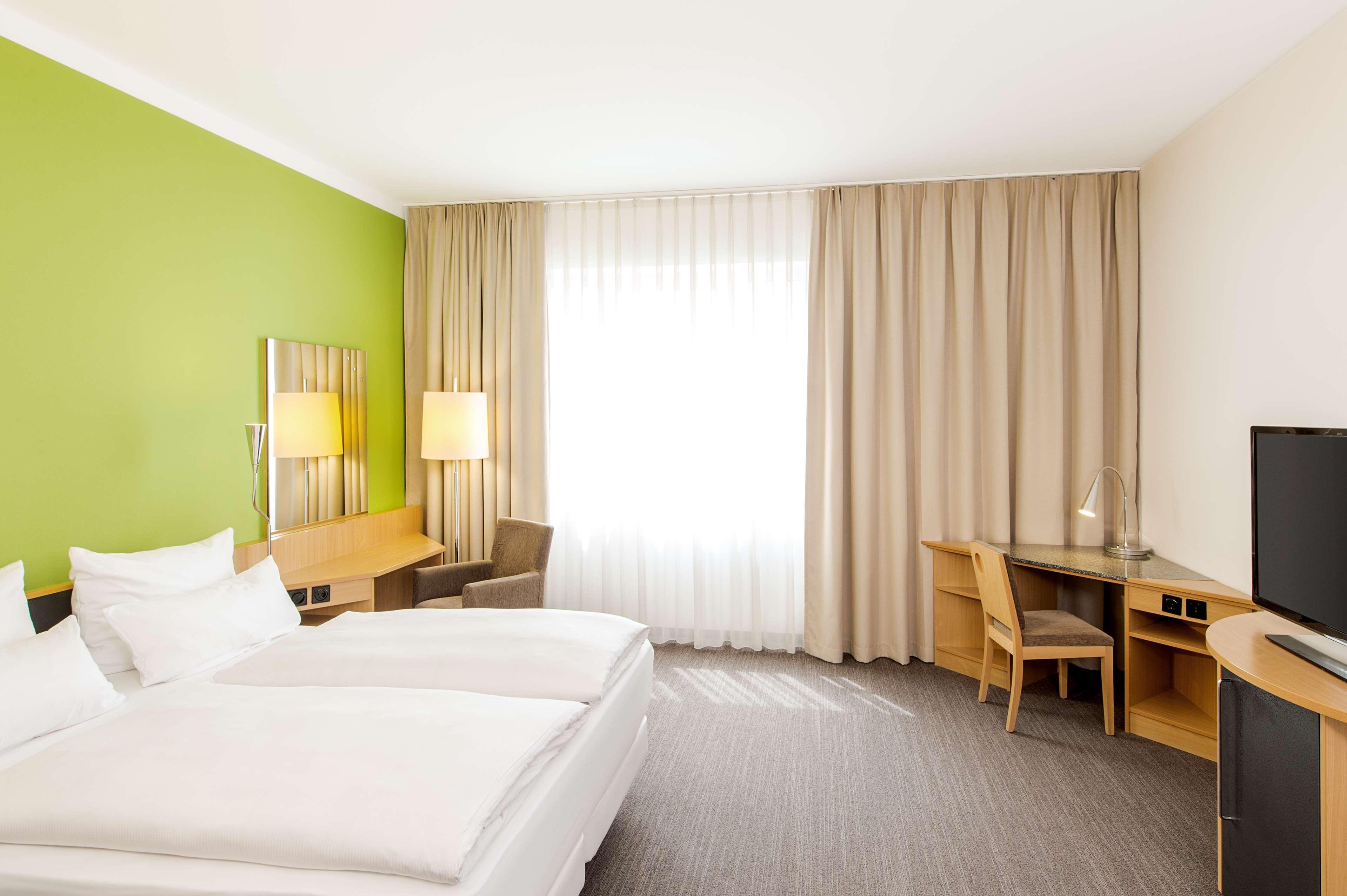Nh Muenchen Messe Hotel Luaran gambar