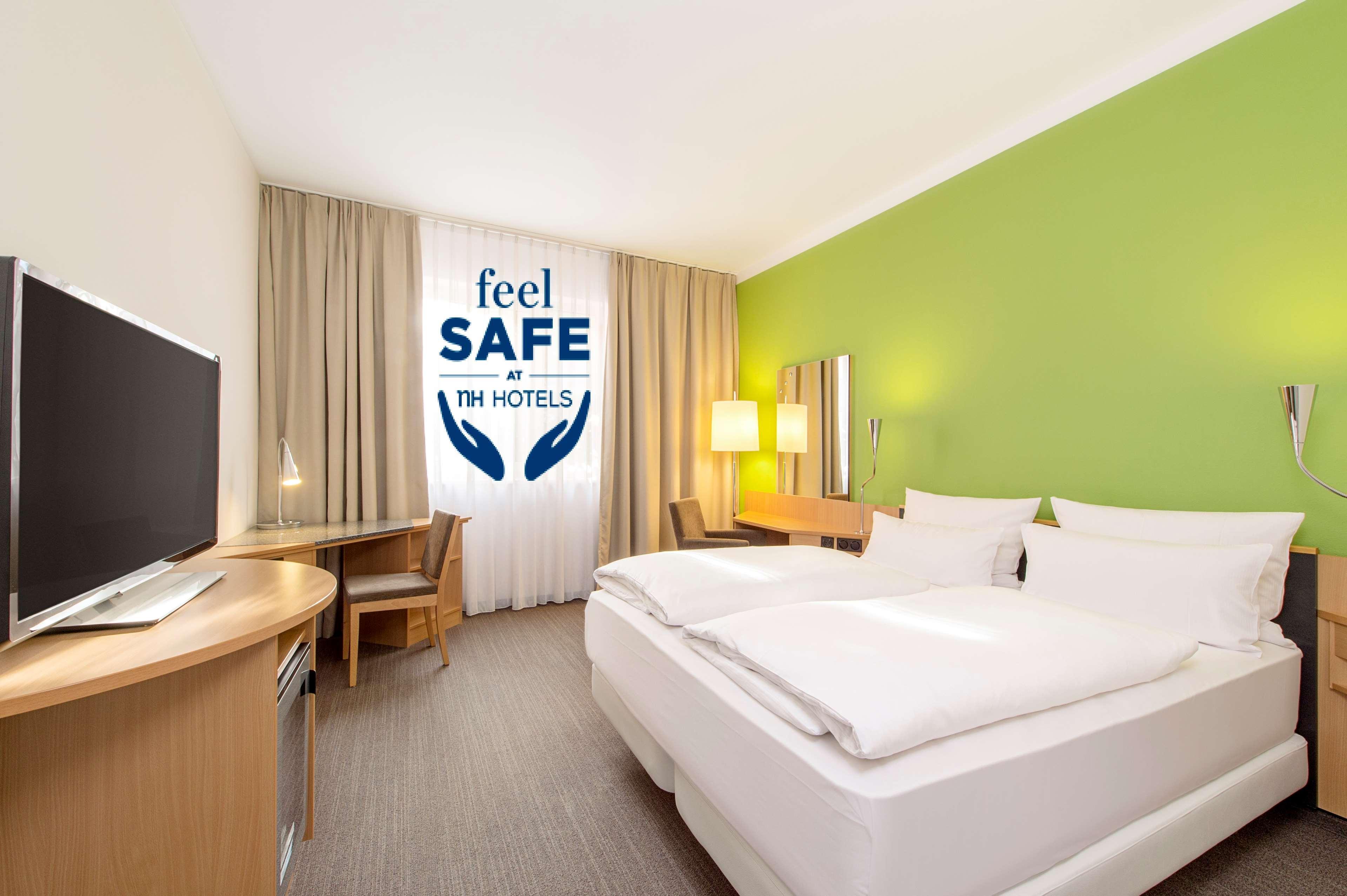 Nh Muenchen Messe Hotel Luaran gambar
