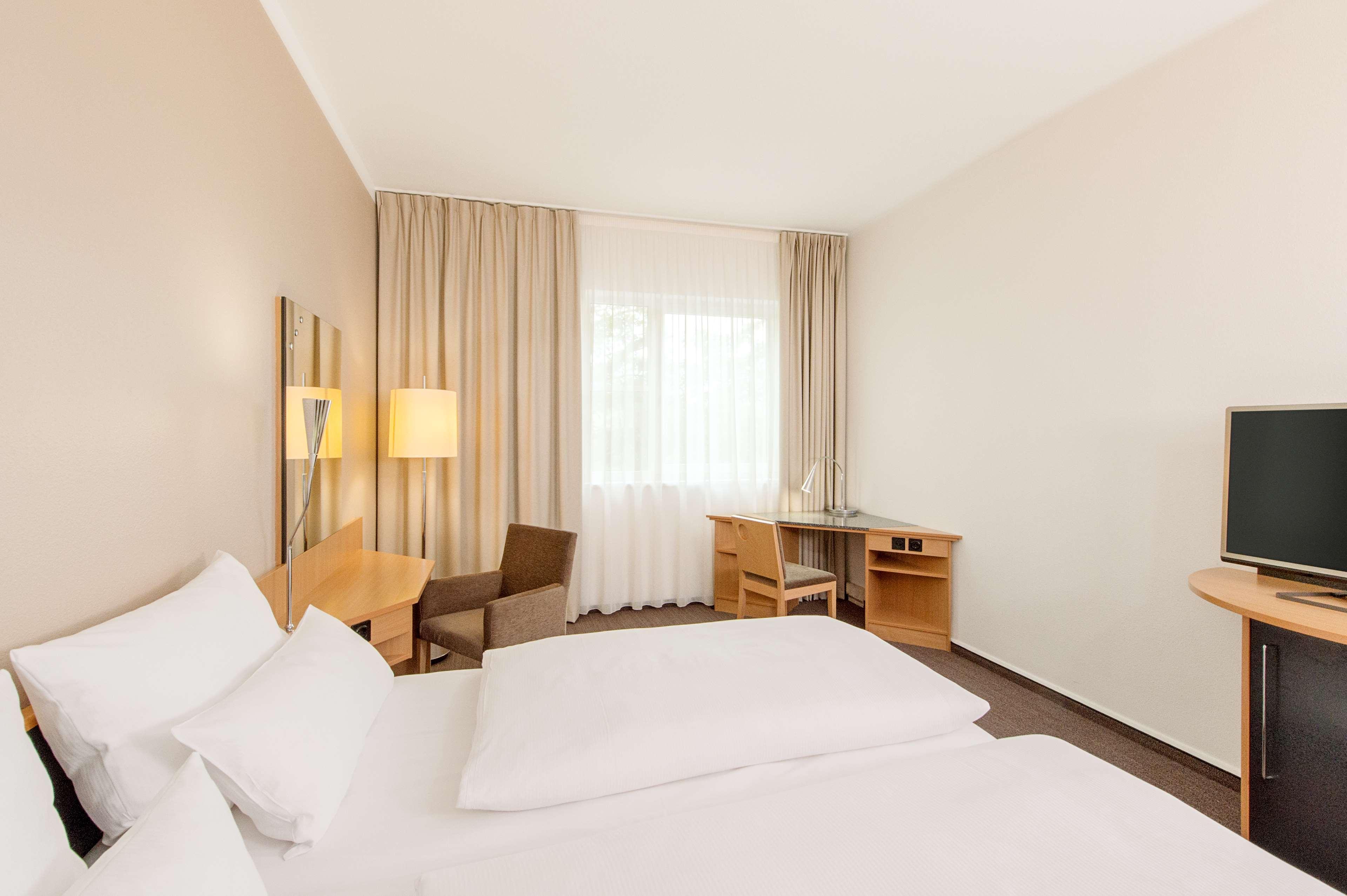 Nh Muenchen Messe Hotel Luaran gambar