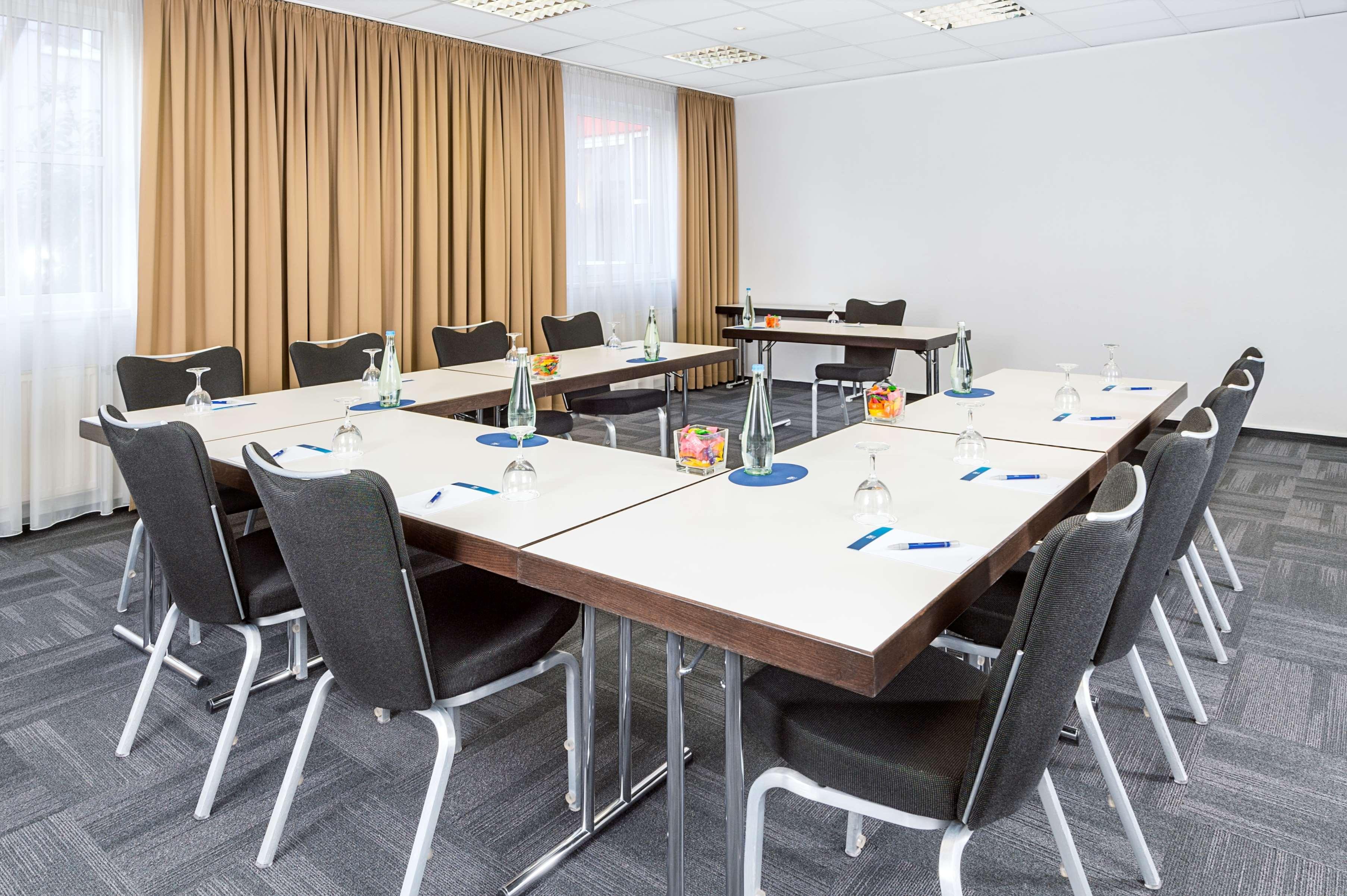 Nh Muenchen Messe Hotel Luaran gambar