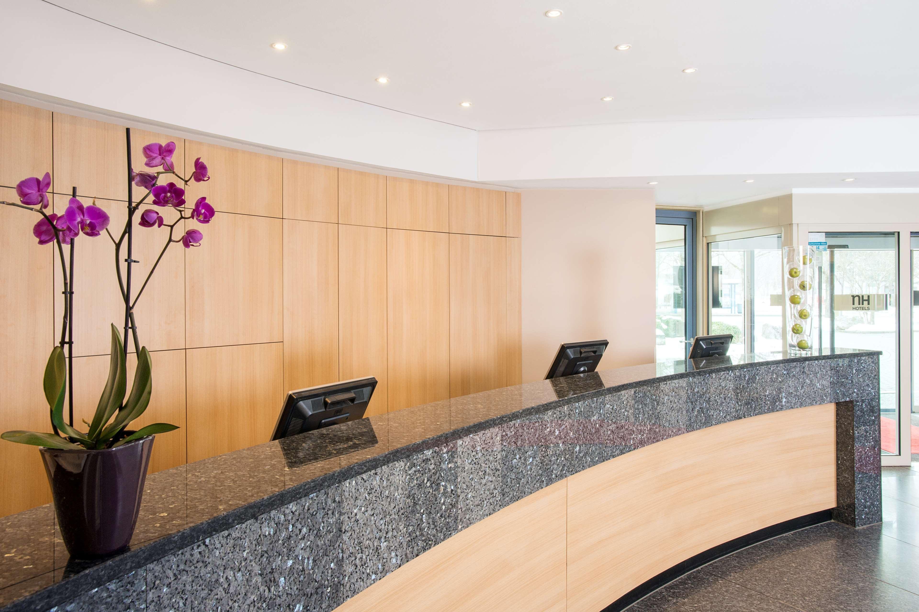 Nh Muenchen Messe Hotel Luaran gambar