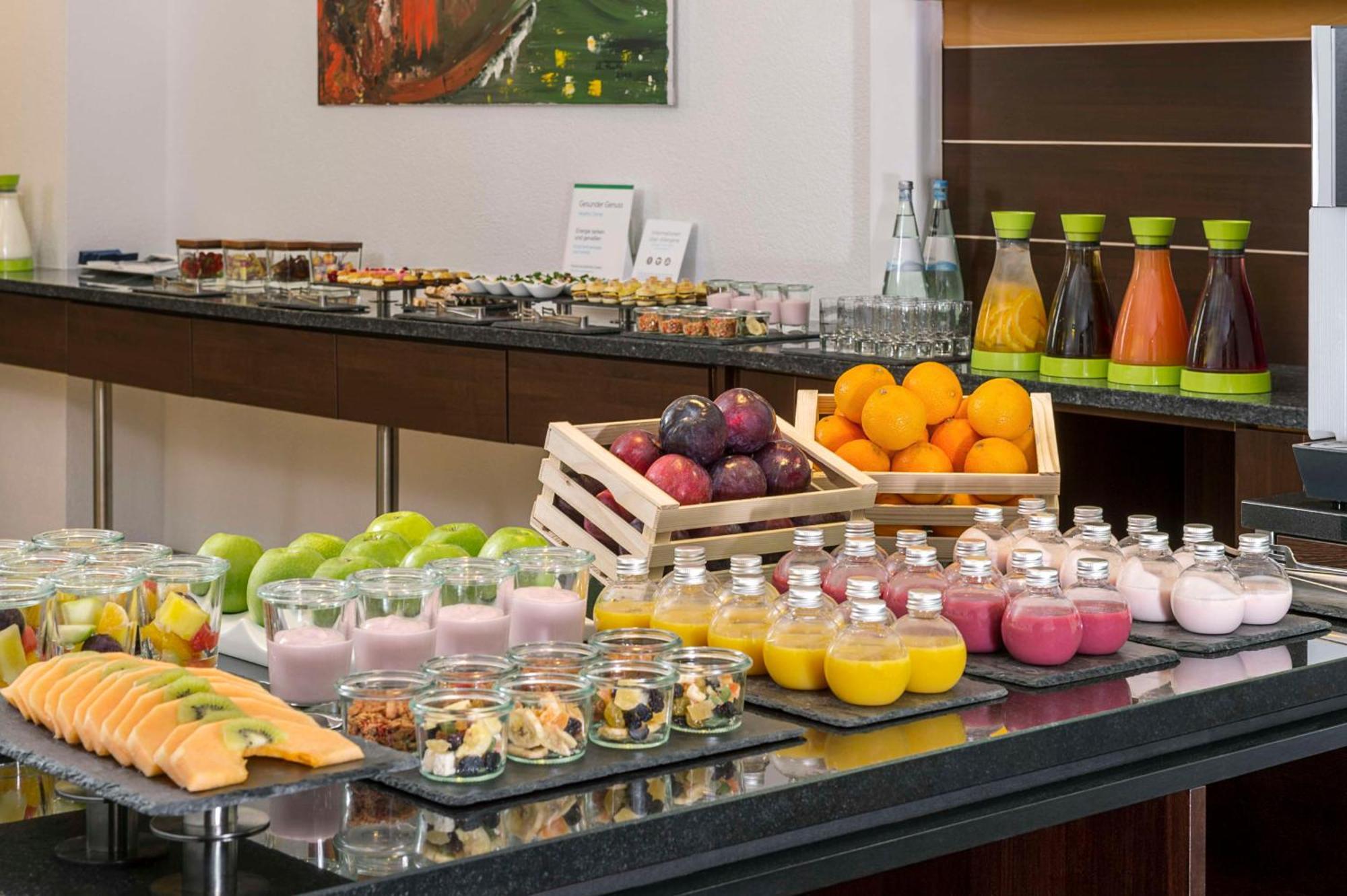 Nh Muenchen Messe Hotel Luaran gambar