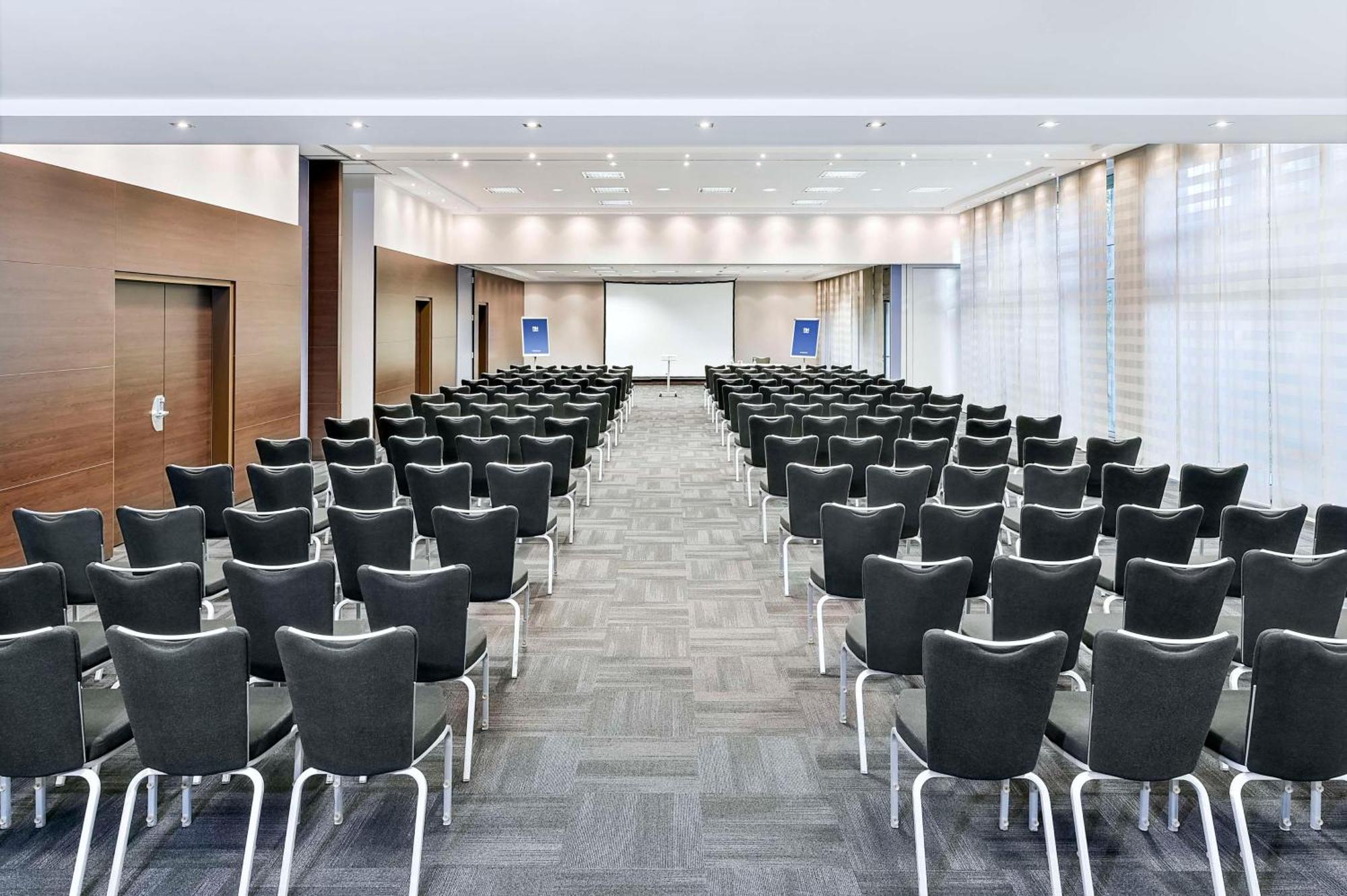 Nh Muenchen Messe Hotel Luaran gambar