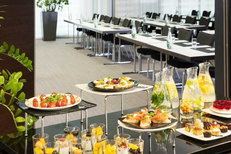 Nh Muenchen Messe Hotel Luaran gambar