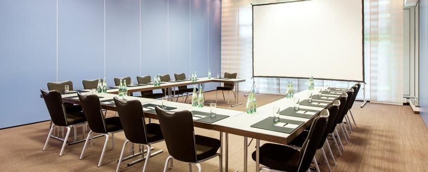 Nh Muenchen Messe Hotel Luaran gambar