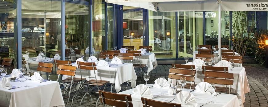 Nh Muenchen Messe Hotel Luaran gambar