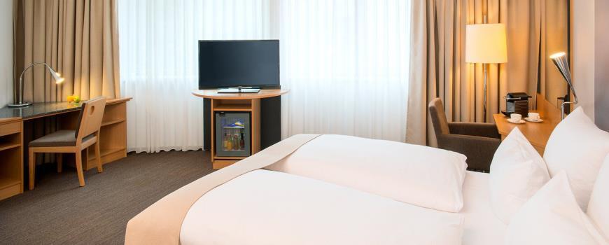 Nh Muenchen Messe Hotel Luaran gambar