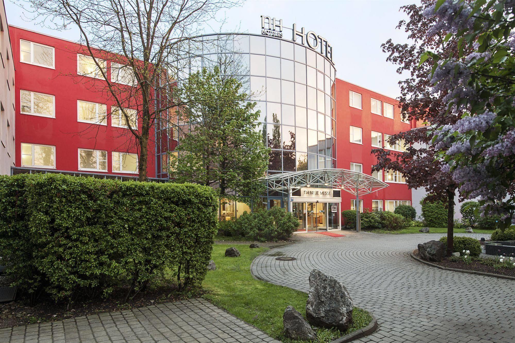 Nh Muenchen Messe Hotel Luaran gambar